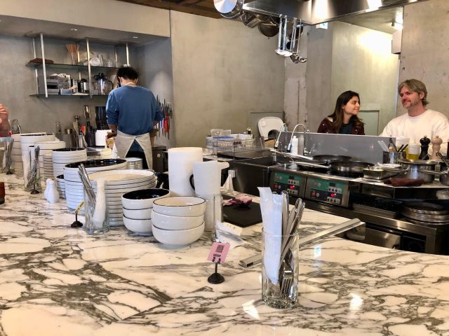 ベーカリーカフェ「SAISON bakery&coffee」