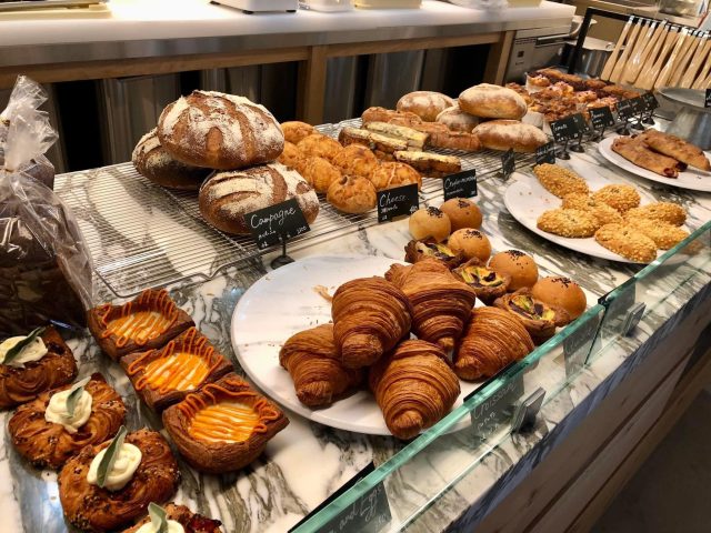 ベーカリーカフェ「SAISON bakery&coffee」