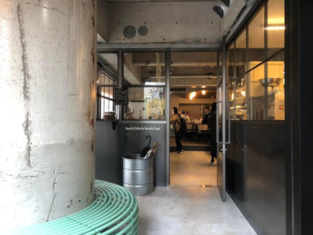 ベーカリーカフェ「SAISON bakery&coffee」