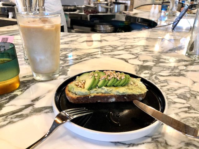 ベーカリーカフェ「SAISON bakery&coffee」