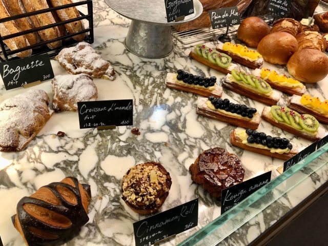 ベーカリーカフェ「SAISON bakery&coffee」