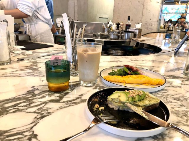 ベーカリーカフェ「SAISON bakery&coffee」