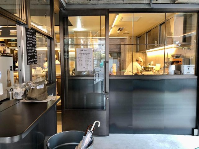 ベーカリーカフェ「SAISON bakery&coffee」