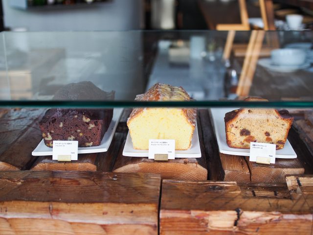OGAWA COFFEE LABORATORY 桜新町 フード