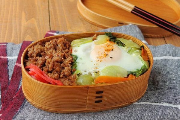 お弁当に大活躍！時短「青梗菜」レシピ3つ