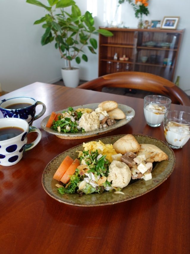 Ricaさんご自愛習慣‗ご飯