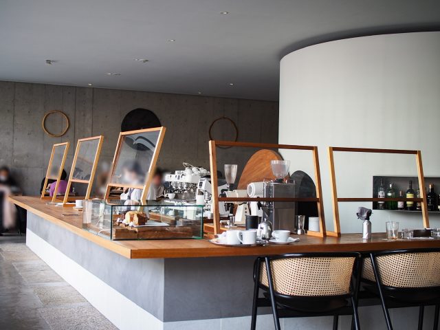 OGAWA COFFEE LABORATORY 桜新町 店内