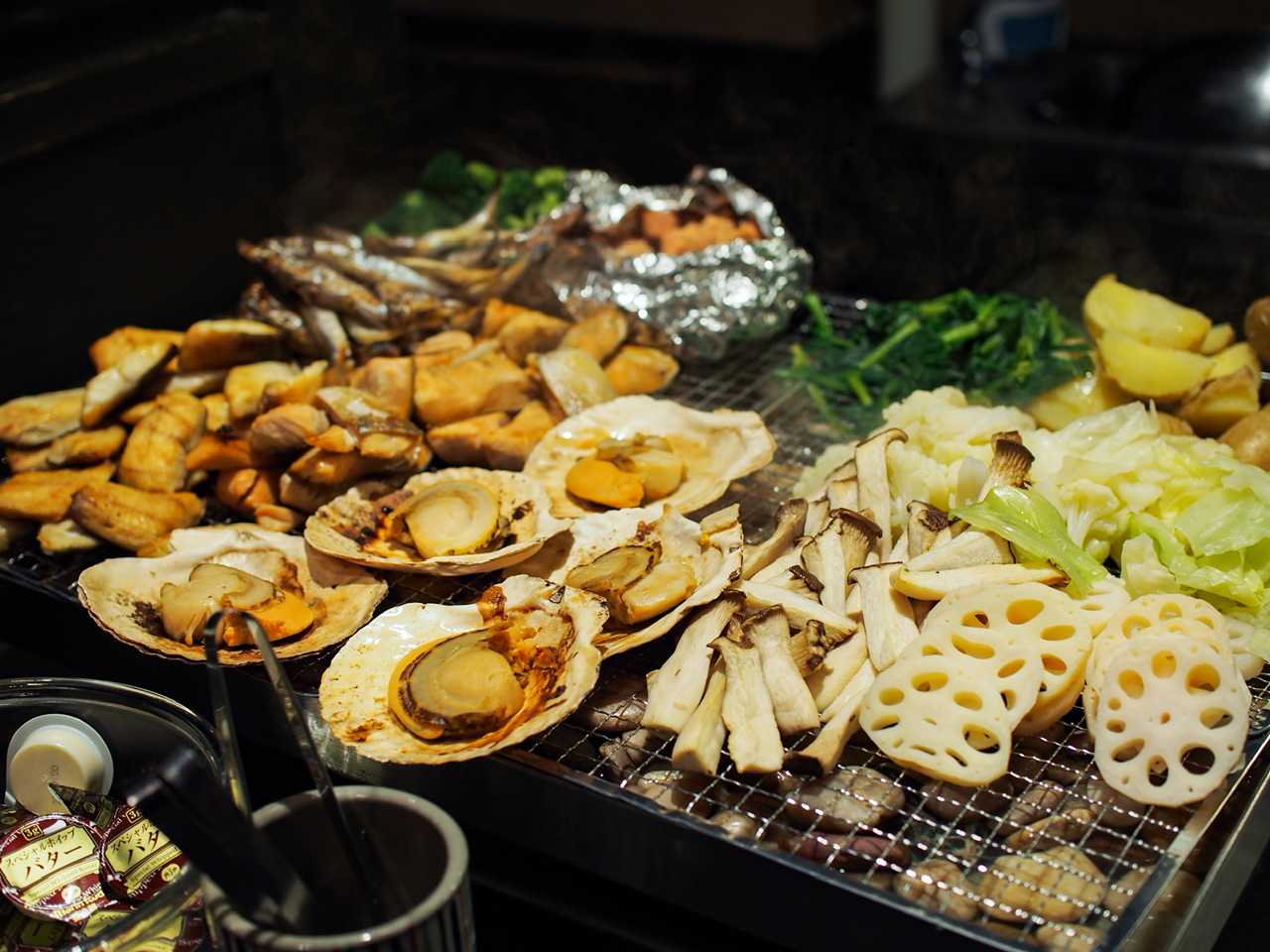 夢みたいな海鮮丼が作れる!「北の番屋」野菜