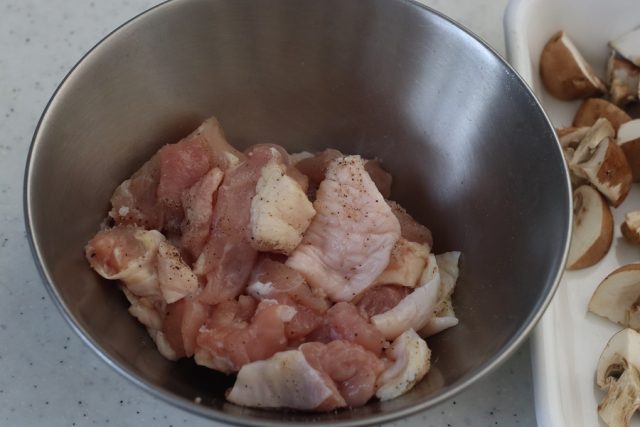 鶏肉