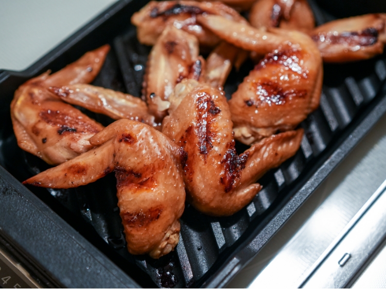 AUX/大人の焼き魚 炭グリル