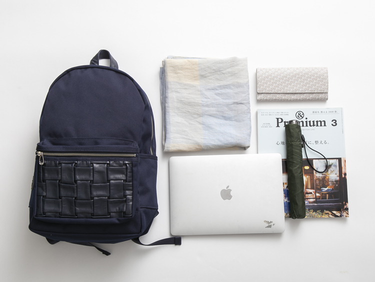 CARRYNEST/バックパック O BACK NEST