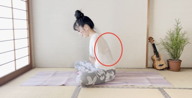 胸式呼吸