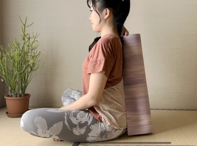 「ストレートネック」改善法