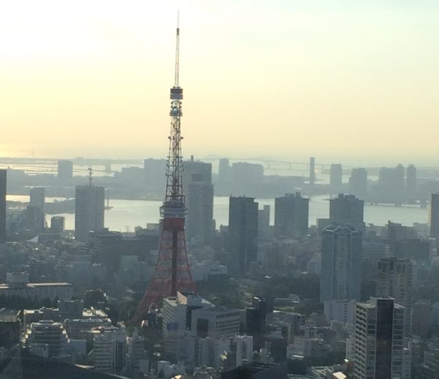 東京タワー