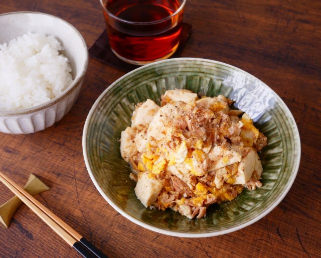 簡単ヘルシー！「豆腐が主役」の朝食レシピ3つ