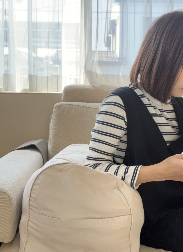 ソファにフィットする 布団収納ケース