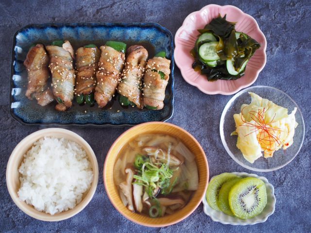 お昼ごはん