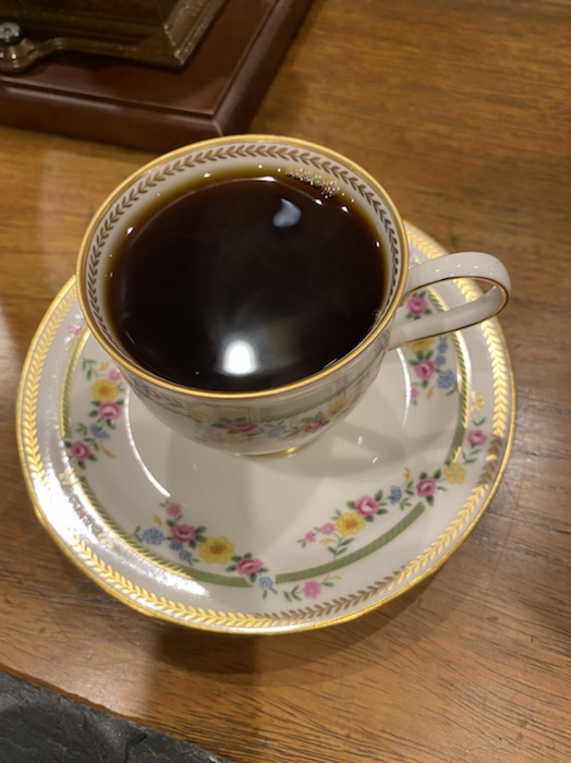カフェロストロ