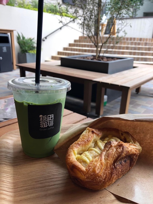 穏田コーヒー