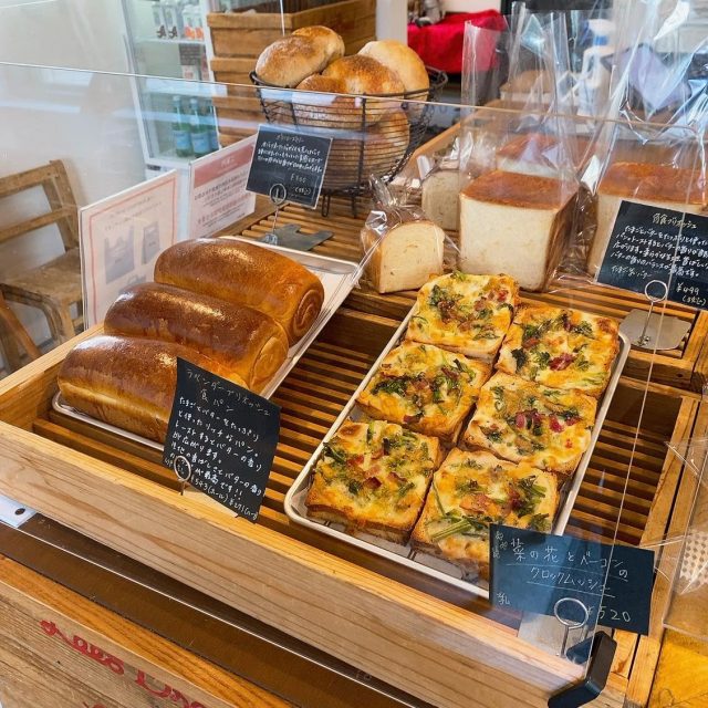Lee's Bread(リーズブレッド)