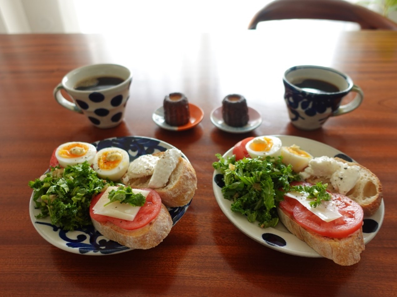 ていねいな朝時間を生む。私の暮らしに欠かせない「愛用品たち」