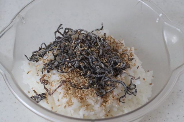 塩昆布