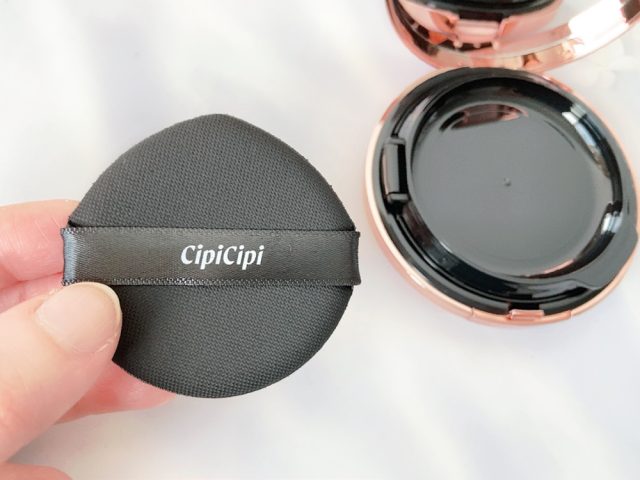 「CipiCipi フィットスキンクッション」
