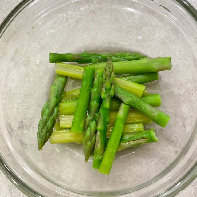 アスパラ