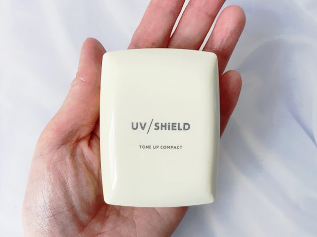 クラブ UVシールド トーンアップ コンパクト