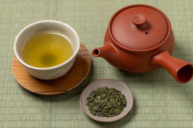 カテキンはすごい！「緑茶」に期待できるダイエット効果って？