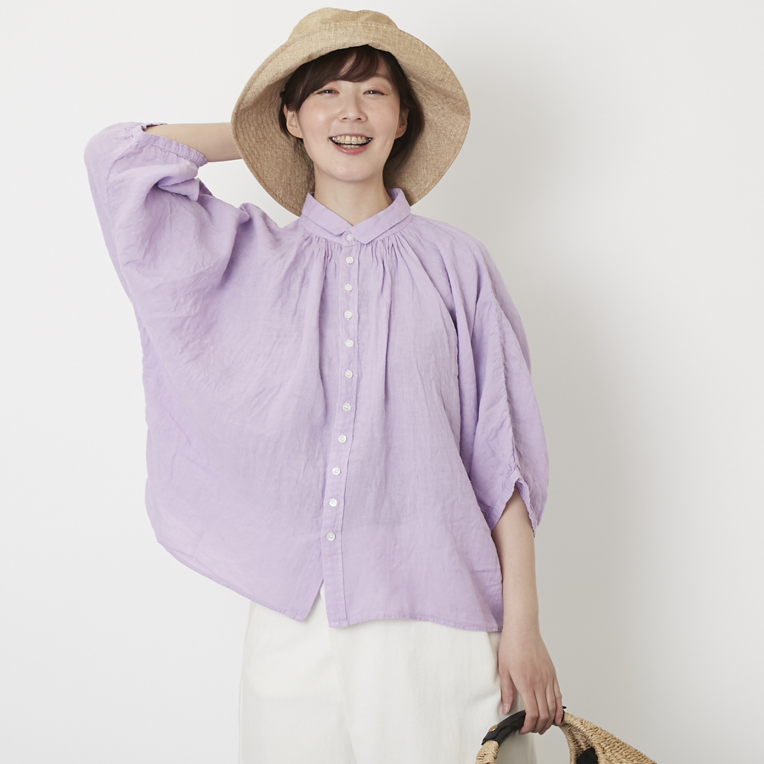 Brocante/グランシャツ