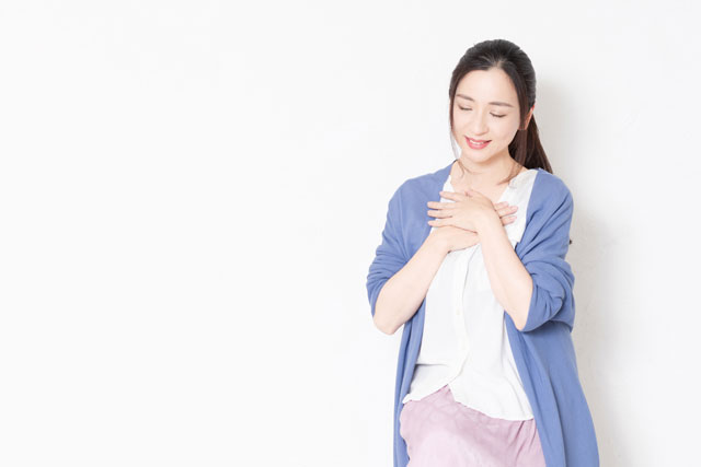 肩の力を抜いて生きる！「自己承認力」を高めるヒント3つ