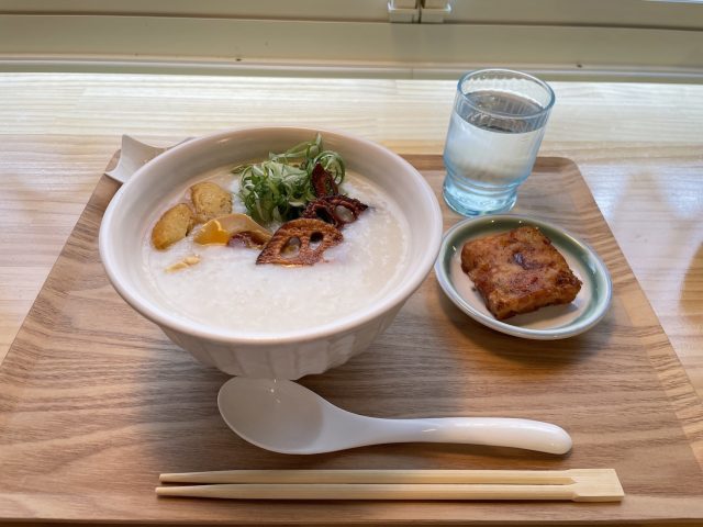 中華粥