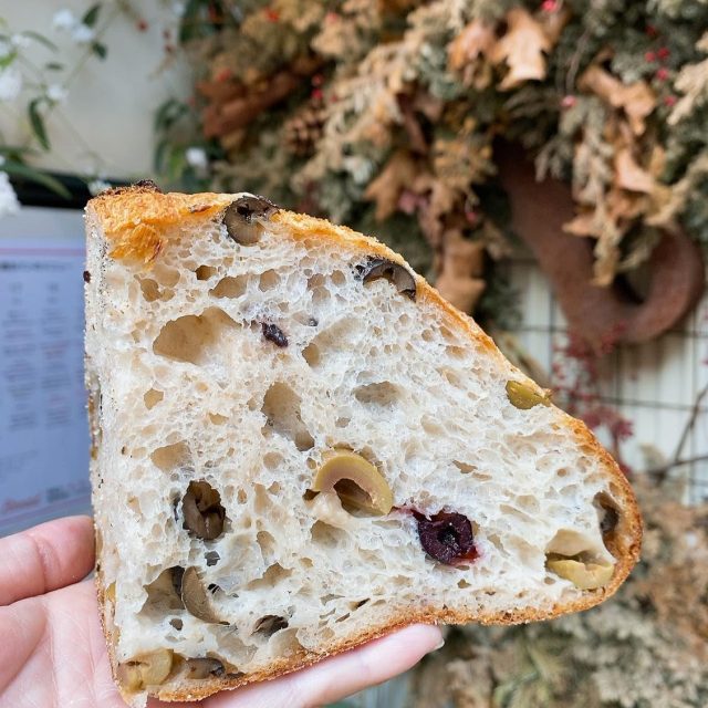 Lee's Bread(リーズブレッド) オリーブ