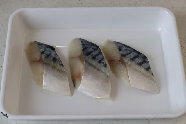 塩鯖