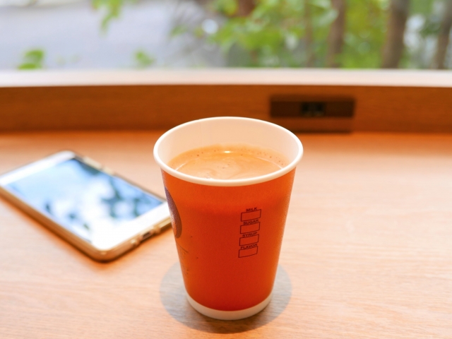 コーヒー