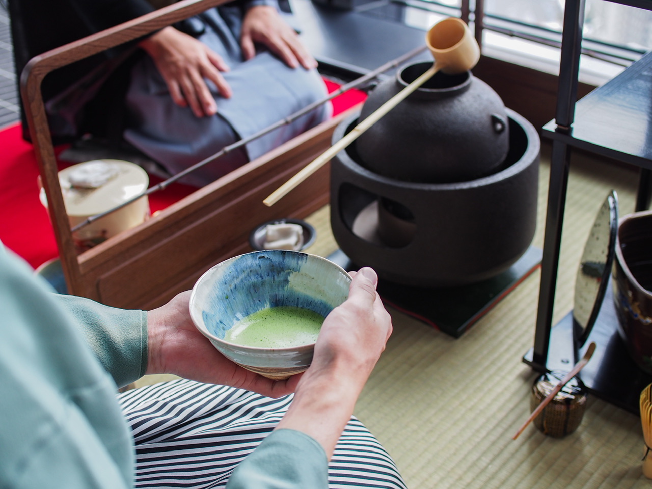 特別な体験ができる！東京タワーで「朝茶の湯」はいかが？