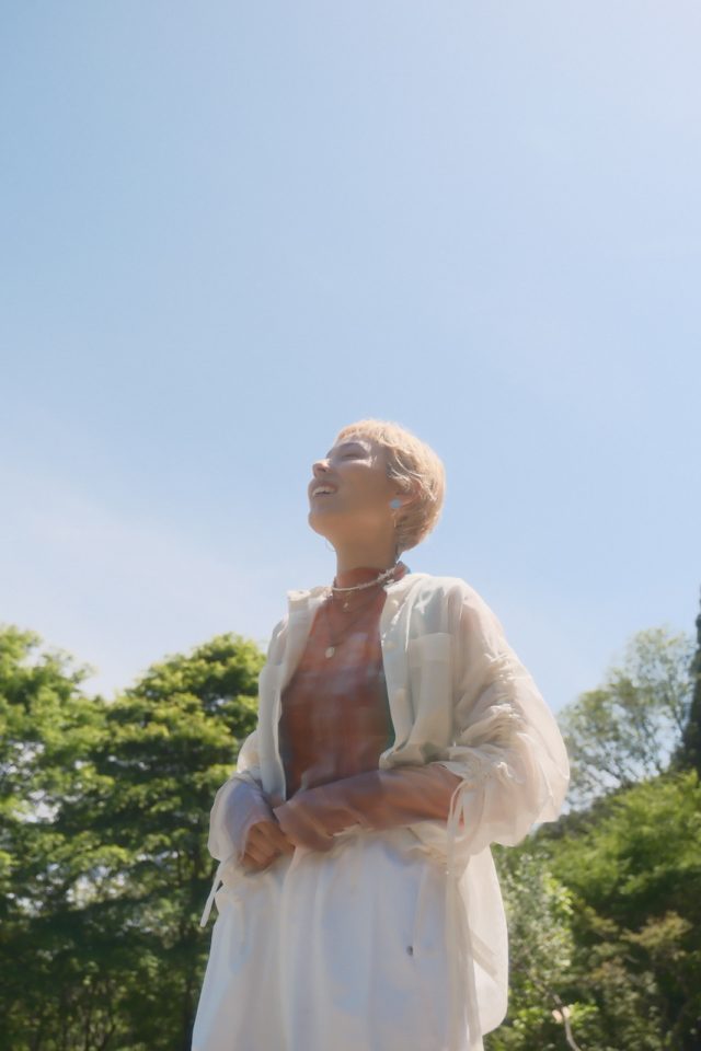 髪の紫外線対策