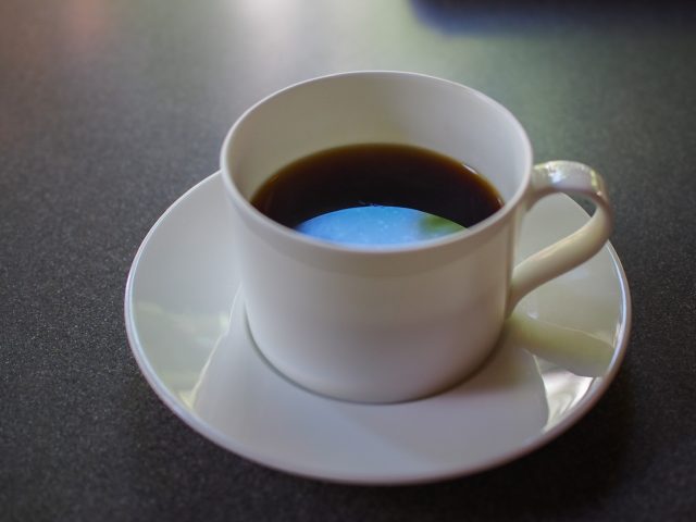 THE TENDER HOUSE DINING コーヒー