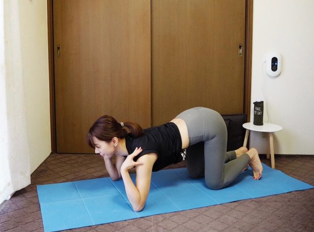 猫背さん必見【体が硬くてもできる】簡単ストレッチ