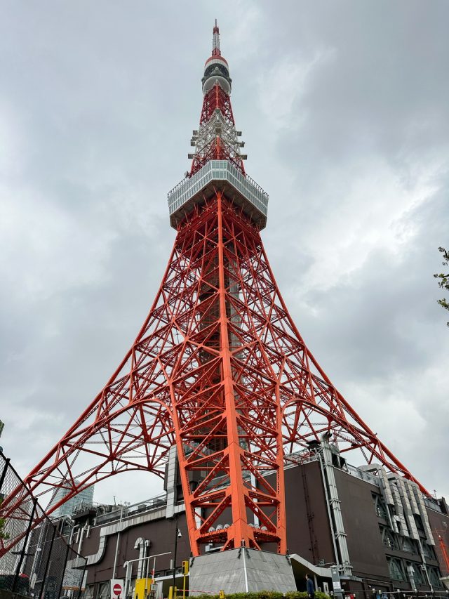 東京タワー