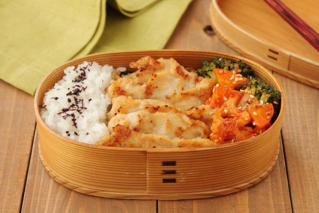 野菜ケチャップ炒め