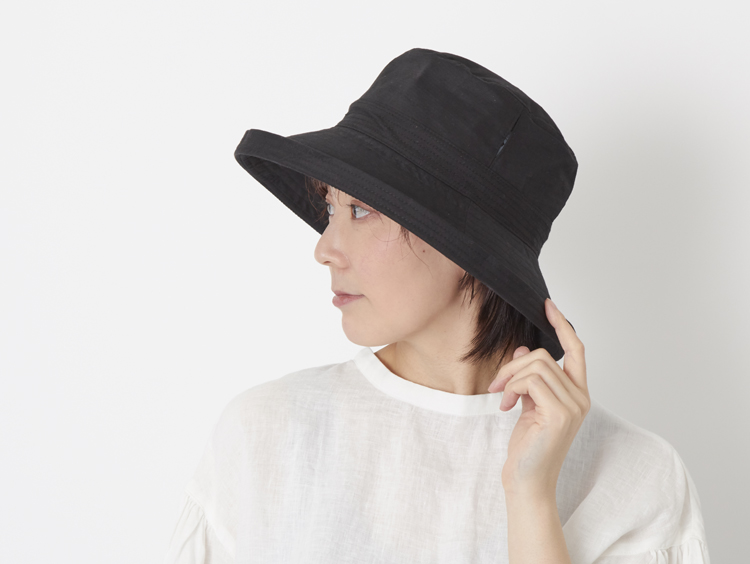 体感温度マイナス10℃！機能もデザインも優れた帽子「コカゲル エッジアップハット」