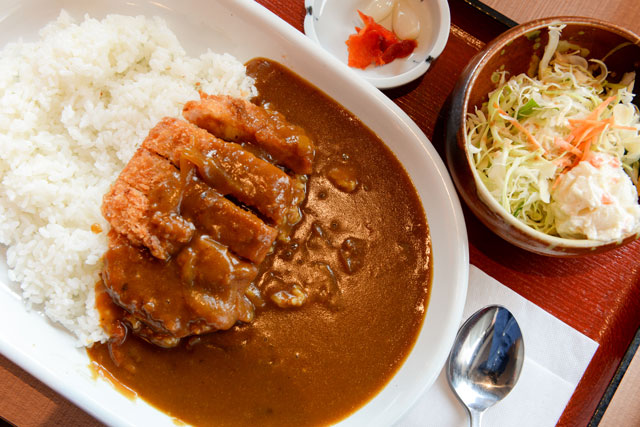 カレー