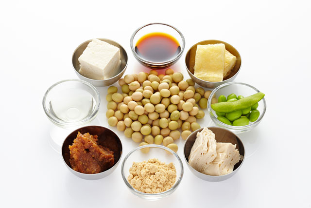 大豆食品
