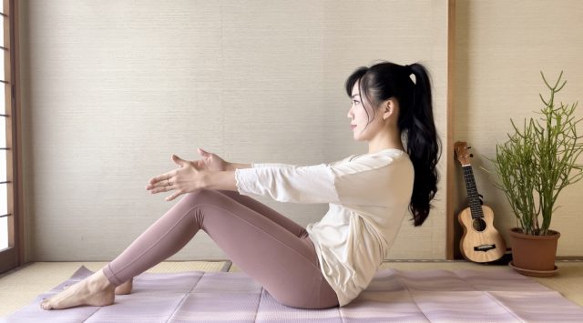連休明け「ぽっこりお腹」に後悔しないために！簡単エクササイズ3選