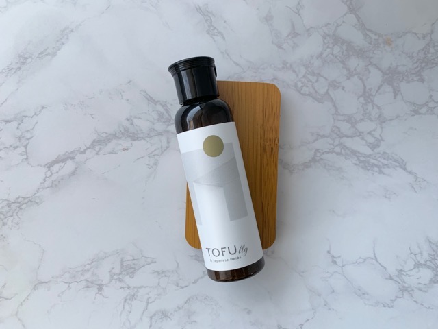1分でツヤ肌！忙しい朝を救う新オールインワン乳液「TOFUlly」