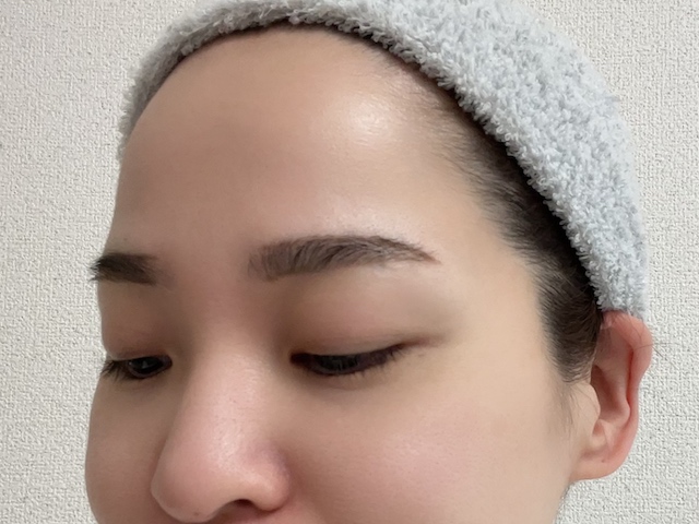 眉毛