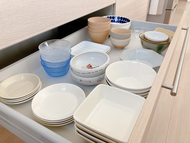 食器収納
