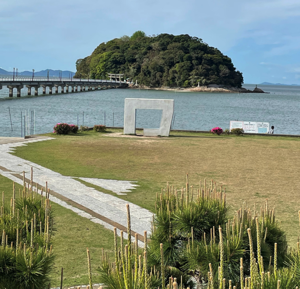 海の風景